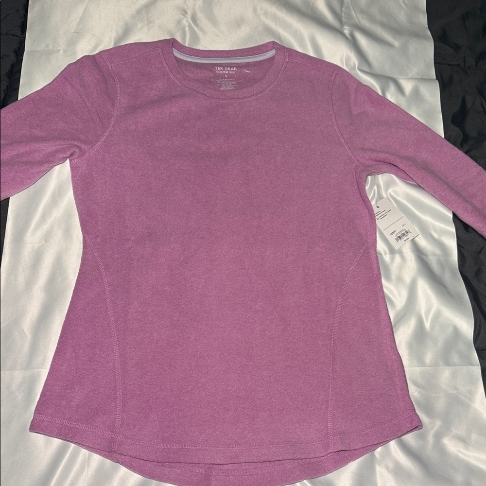 Tek Gear Women's Pink Sweater